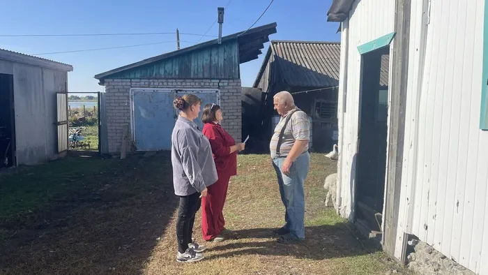 В гостях у Есиповых