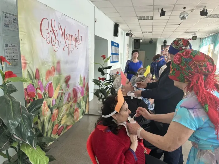 конкурс мамуличка