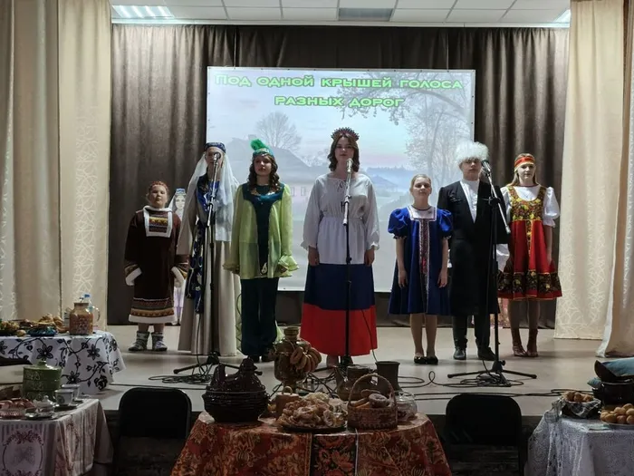 потическая композиция