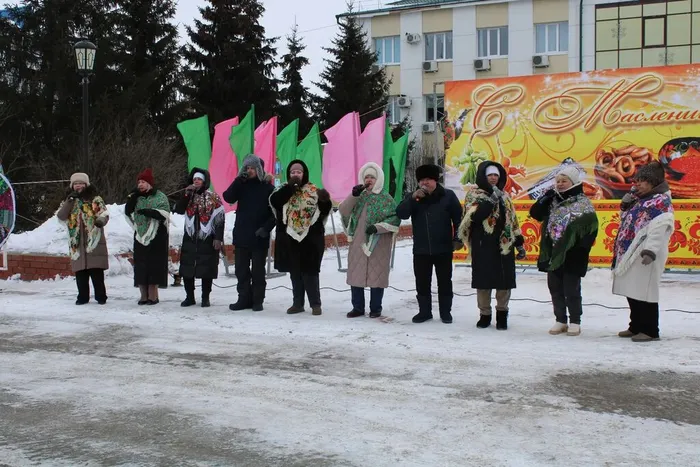 Русская песня