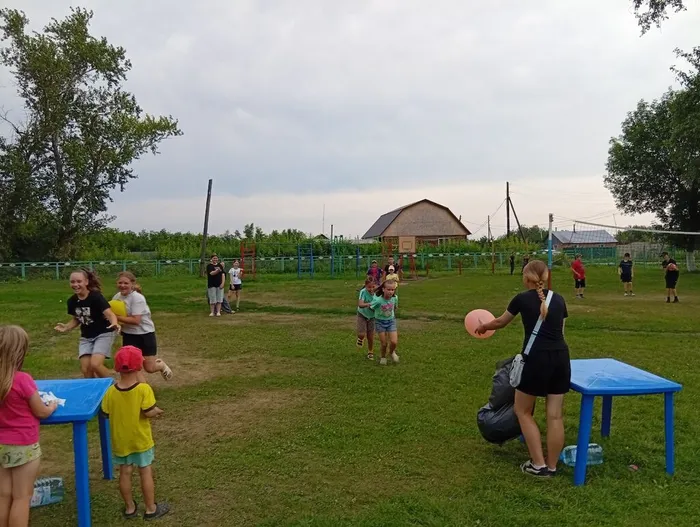 конкурс с шариками