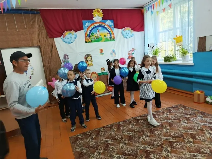 Пешнёвский ДК 1 сентября Здраствуй школьная пора