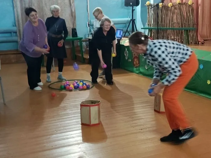 Пешневский ДК Золотая осень души