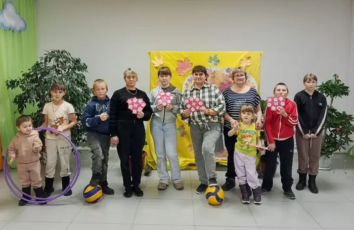 Совместное фото.