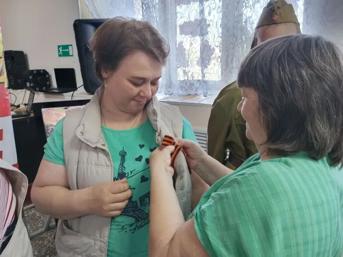 участники акции