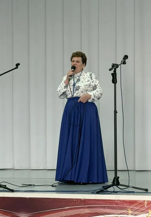 Тамара Земляных
