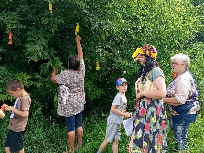 загадки в конфетках