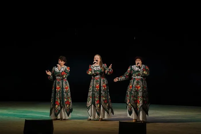 Вокальная группа «Овация» (с.Ильинка)