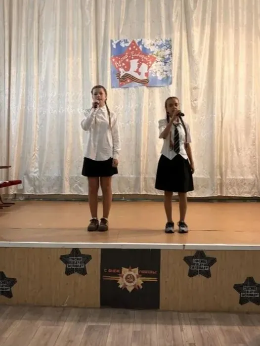 дуэт Карамельки