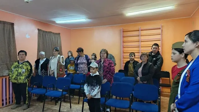 зрирели д.Благодатное