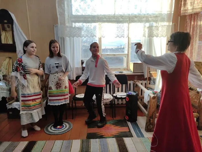 17 ноября Национальные игры (1)