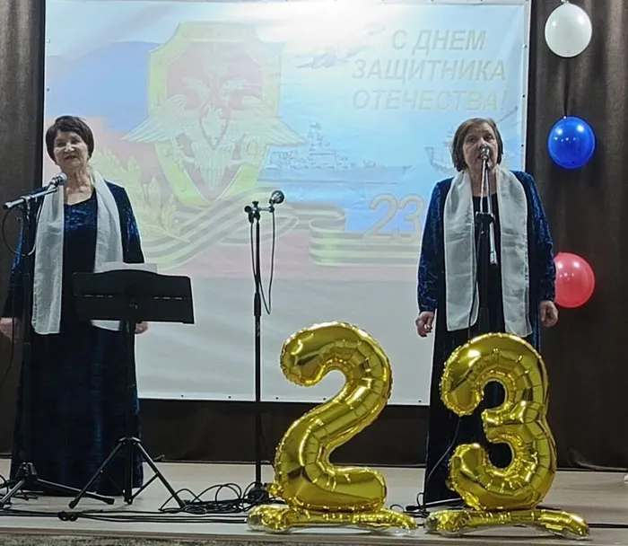 Вечерние зори Ильина В.П и Соловьева Н.П.