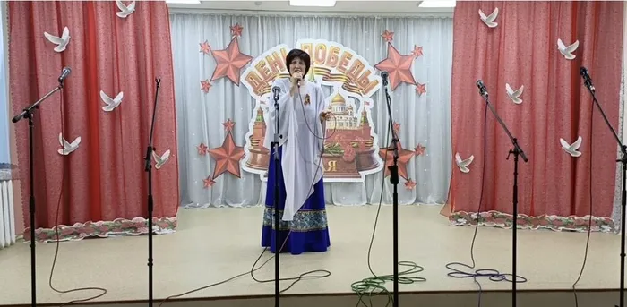 Нина Денисова
