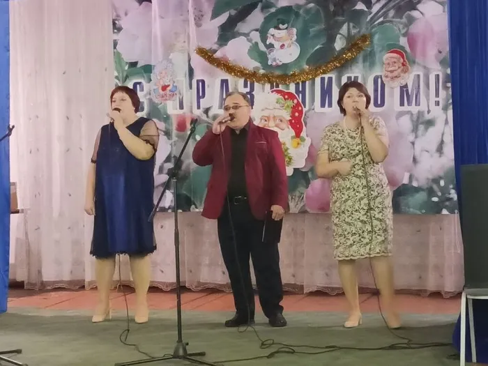 вокальный ансамбль Забава