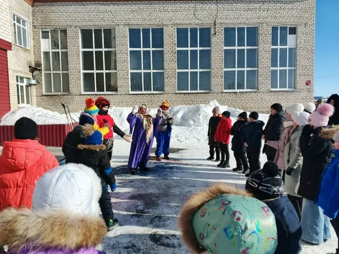 пришла Забава