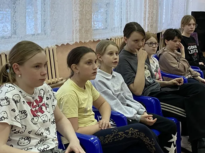 интерактивная беседа осторожно тонкий лед