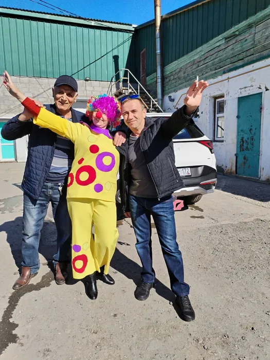 акция подари улыбку миру (2)