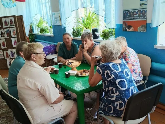 Пешнёвский ДК Разговор по душам