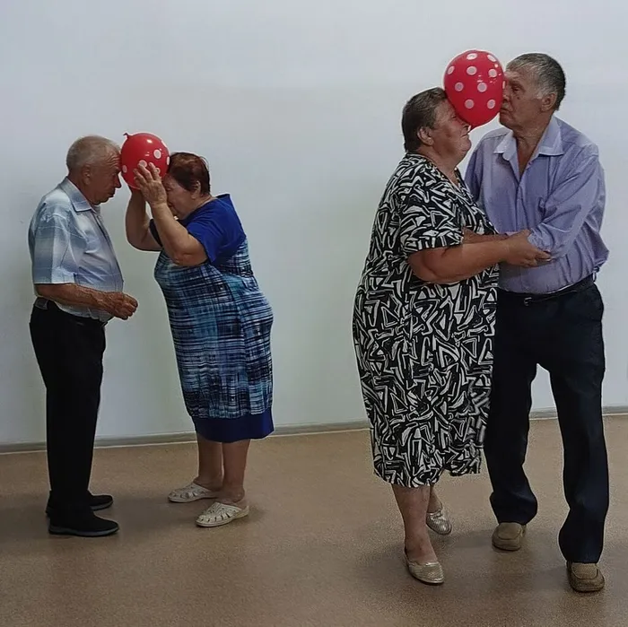 эстафета нежности
