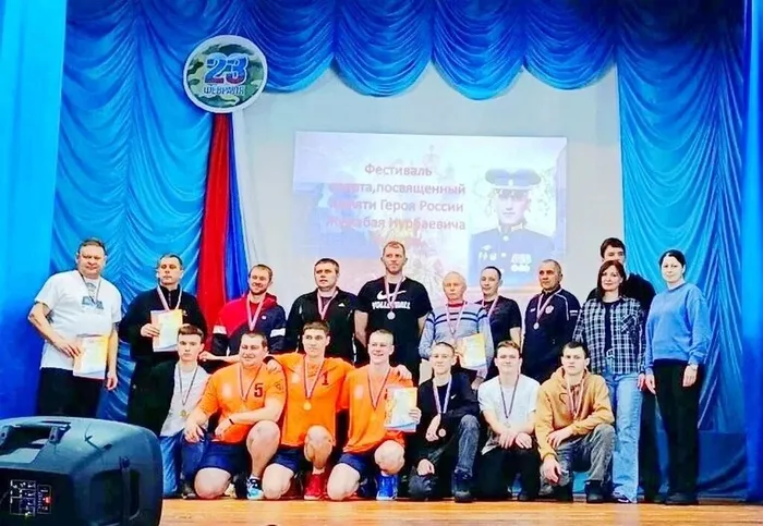 победители соревнований