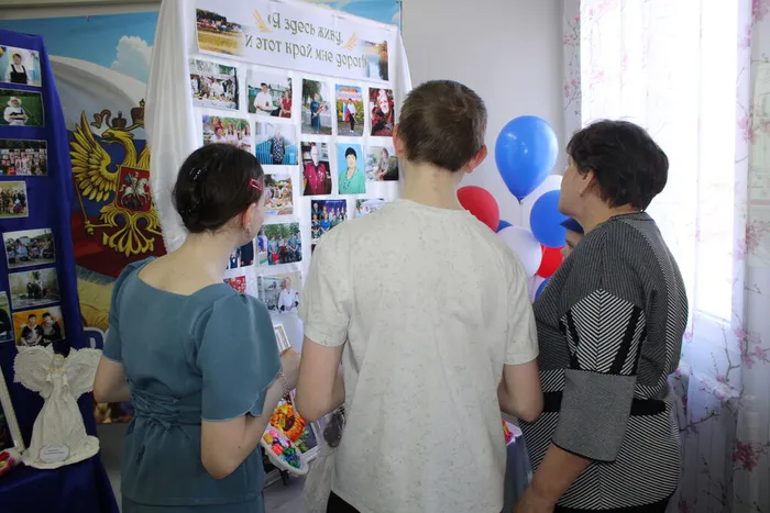 Вглядываемся в лица земляков