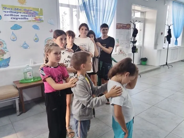 волшебный паровозик