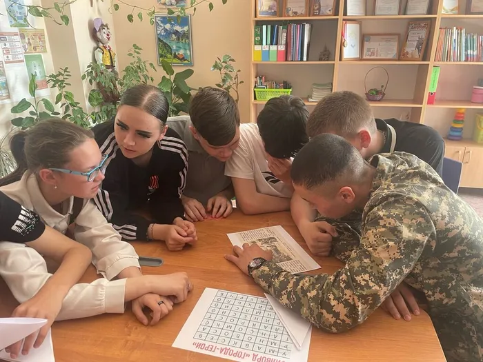 историческая игра Эхо прошедшей войны (3)