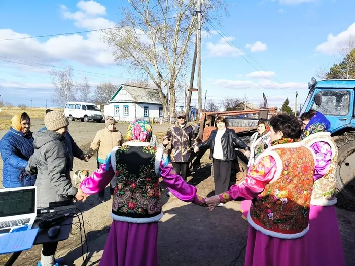 Хоровод дружбы