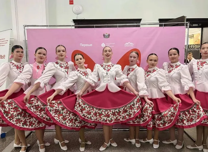 Танцевальный ансамбль "Виктория" Казанский ДК