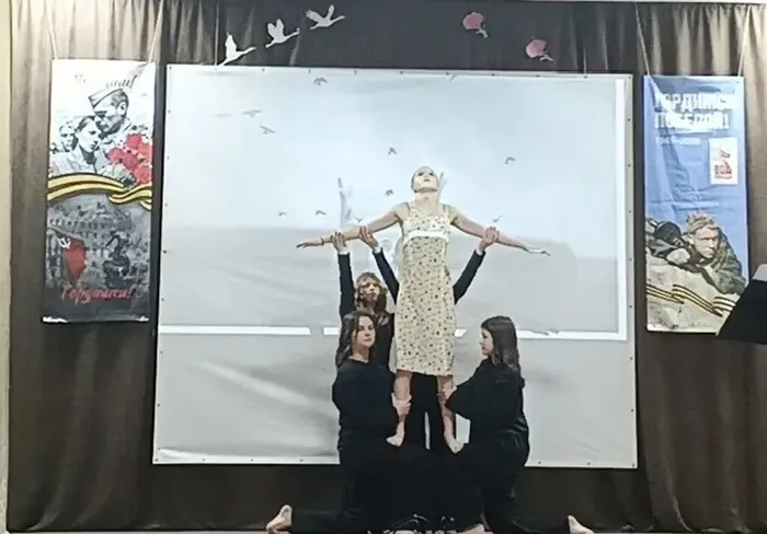 танец кукушка