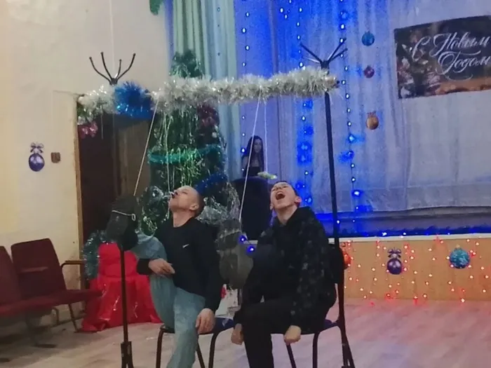 конкурс поймай конфетку