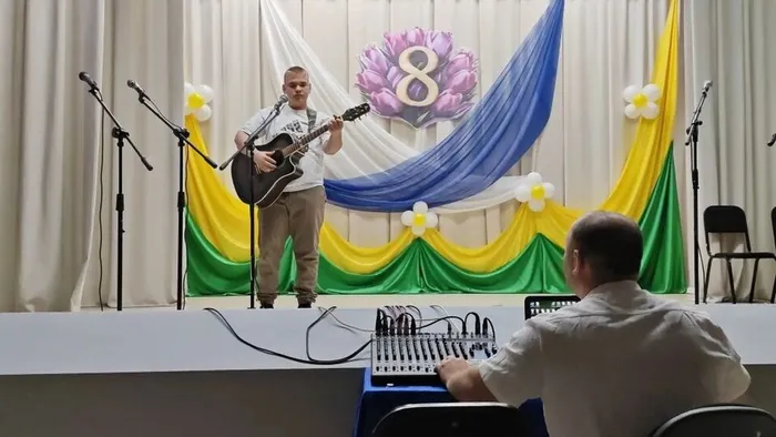 Бубнов Алексей Чирки