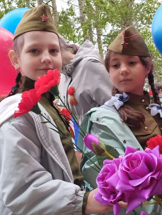 Внуки Победы