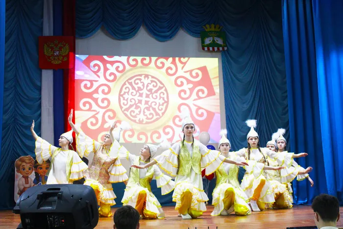 Танц Драйв - казахский танец