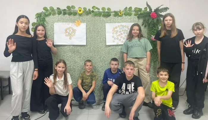 Конкурс Осеннее созвездие.