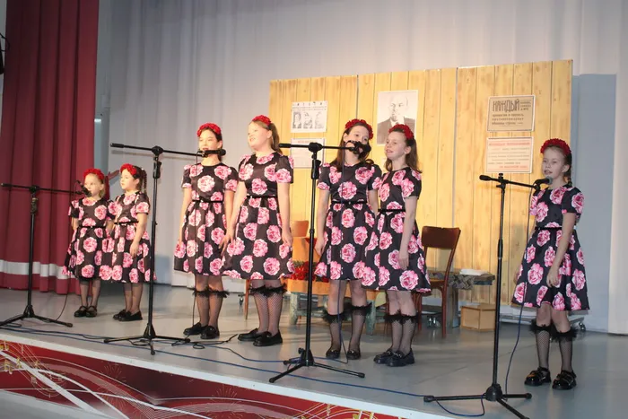 вокальная группа Солнышко