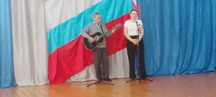 Корнев Г и Шанхоева О