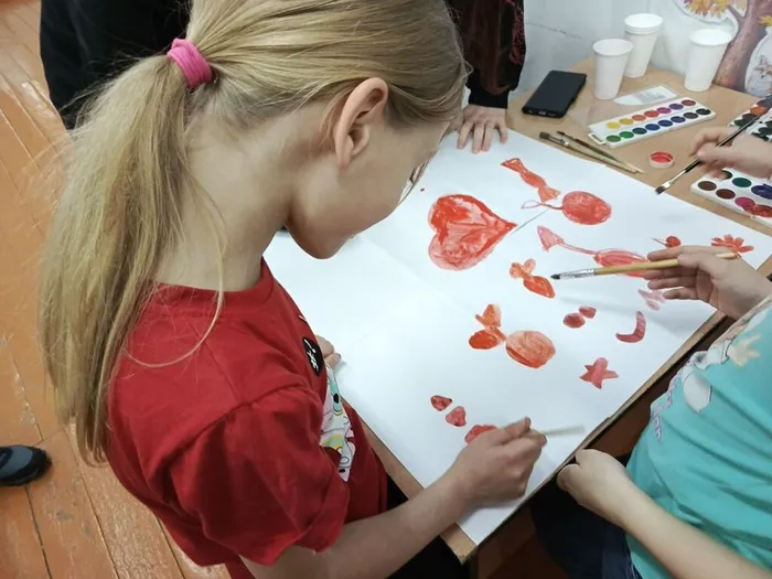 Пешневский ДК Радуга звезд (3)