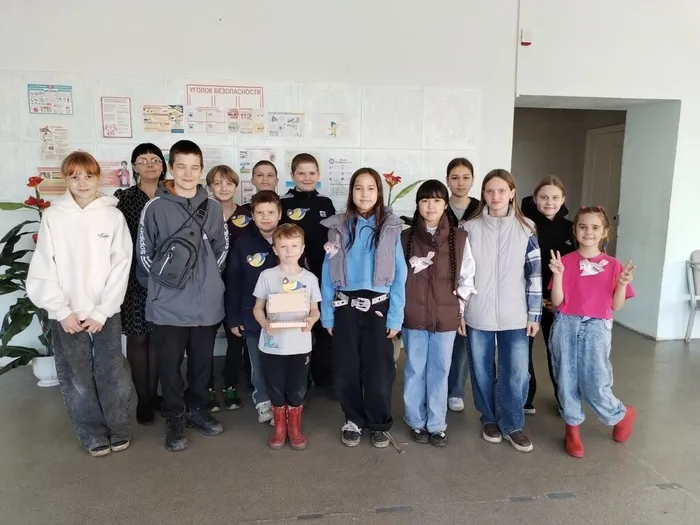 общее фото эко-часа Птичьи трели