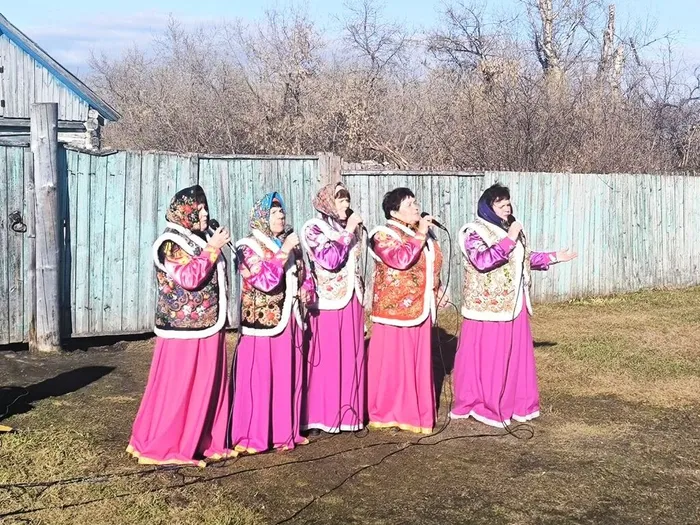 В Михайловке