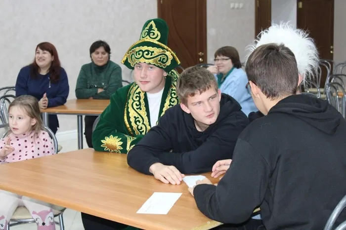 команды активно готовят задание