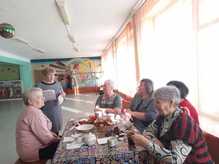 клуб Завалинка