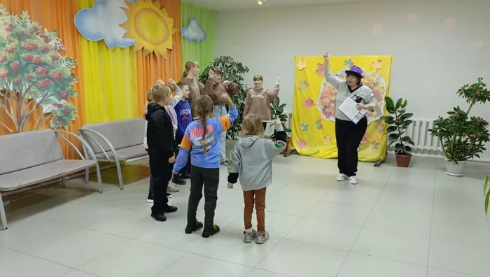Конкурс Танцевальная разминка