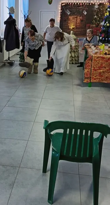 валеночная забава