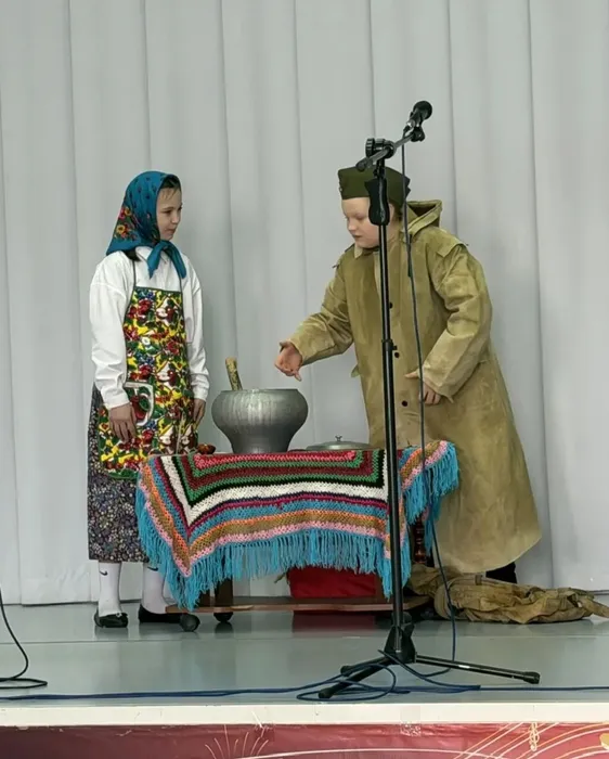 Солдатская каша