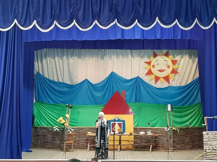 отчетный концерт в Огнёвском ДК (8)