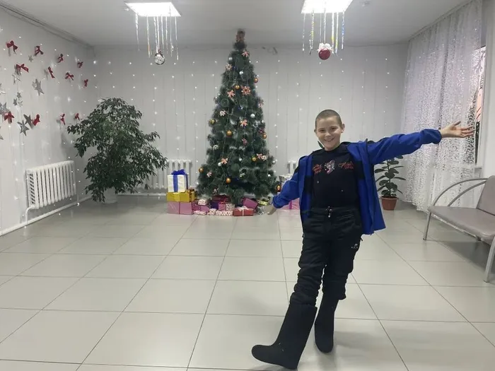 Танец Валенки