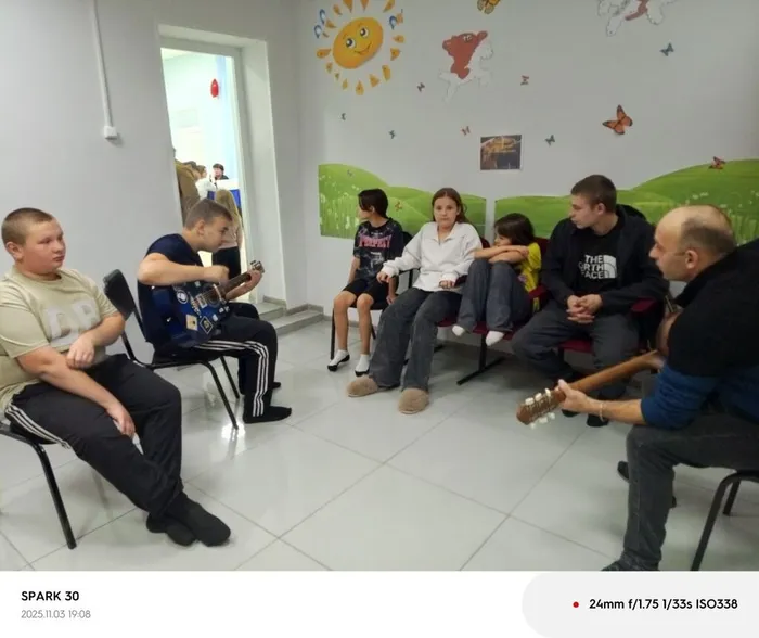 вечер бардовской песни