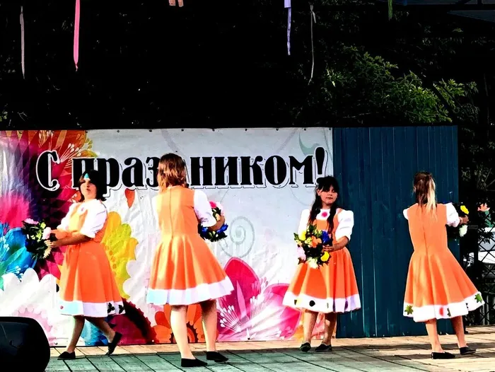 Танцы сердца - ск Благодатное