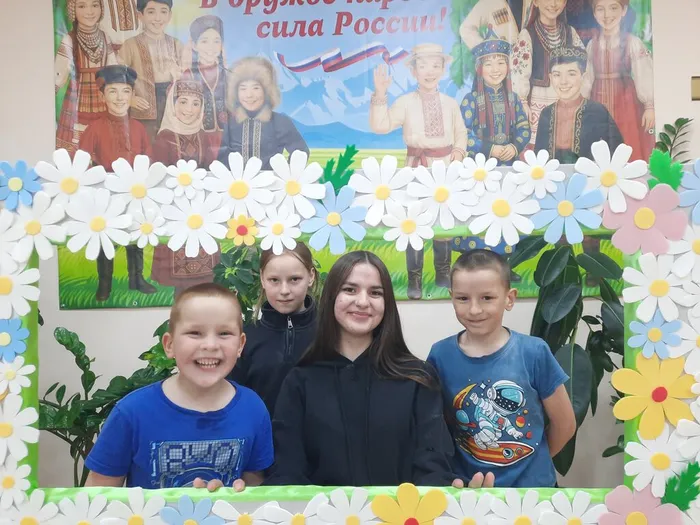 Семья Ященко.Победители в номенации Самая музыкальная семья